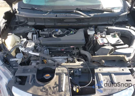 2018 Nissan Rogue Sv from USA, damaged, VIN 5N1AT2MV0JC706362